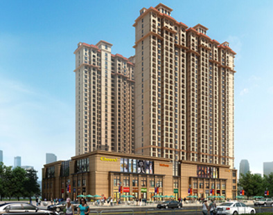 东方明珠百货大楼