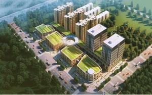 鹤壁永基 • 国际商业广场