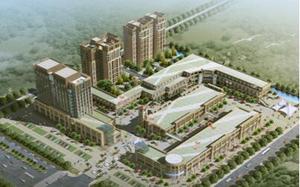 鹤壁中凯百悦城