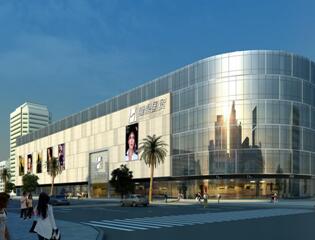 沈丘隆鼎国贸商业广场