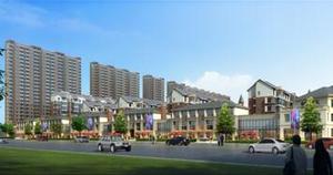 修武亿祥世纪风情商业街