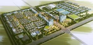 黄淮农产品物流批发大市场