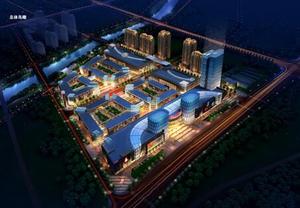 商丘白云仓储物流园区