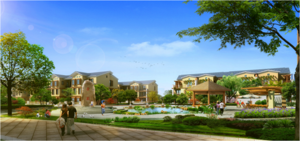 开封融元 · 景园