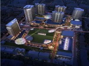 临颍昌建•金佰汇广场