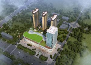 新乡华锦时代广场