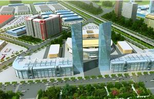 郑州国际农产品交易中心